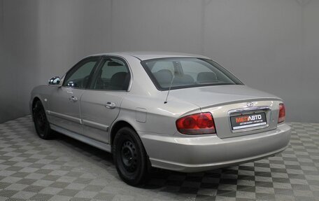 Hyundai Sonata IV рестайлинг, 2008 год, 459 000 рублей, 7 фотография