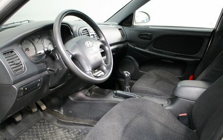 Hyundai Sonata IV рестайлинг, 2008 год, 459 000 рублей, 10 фотография