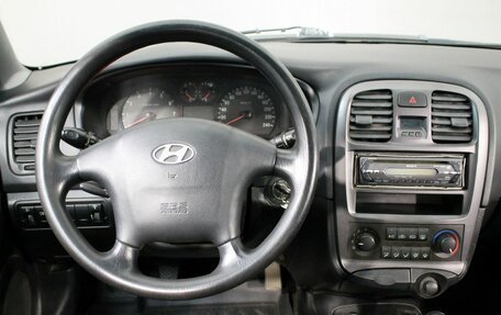 Hyundai Sonata IV рестайлинг, 2008 год, 459 000 рублей, 12 фотография