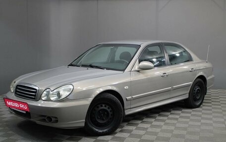 Hyundai Sonata IV рестайлинг, 2008 год, 459 000 рублей, 2 фотография