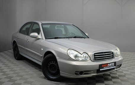Hyundai Sonata IV рестайлинг, 2008 год, 459 000 рублей, 4 фотография