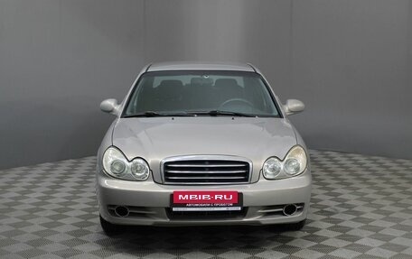 Hyundai Sonata IV рестайлинг, 2008 год, 459 000 рублей, 3 фотография