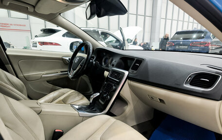 Volvo S60 III, 2012 год, 899 000 рублей, 10 фотография