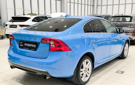 Volvo S60 III, 2012 год, 899 000 рублей, 4 фотография