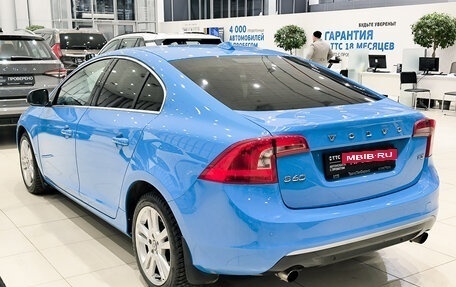 Volvo S60 III, 2012 год, 899 000 рублей, 6 фотография