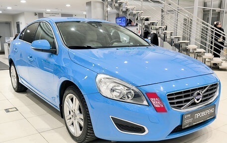 Volvo S60 III, 2012 год, 899 000 рублей, 2 фотография