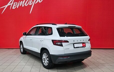 Skoda Karoq I, 2021 год, 2 045 000 рублей, 3 фотография