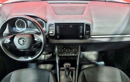 Skoda Karoq I, 2021 год, 2 045 000 рублей, 9 фотография