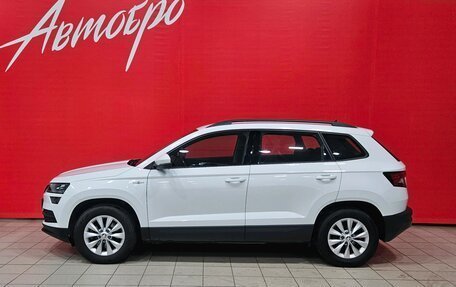 Skoda Karoq I, 2021 год, 2 045 000 рублей, 2 фотография