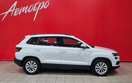 Skoda Karoq I, 2021 год, 2 045 000 рублей, 6 фотография