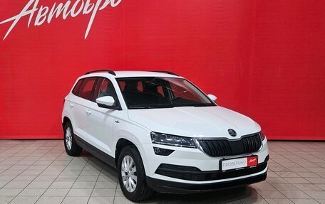 Skoda Karoq I, 2021 год, 2 045 000 рублей, 7 фотография