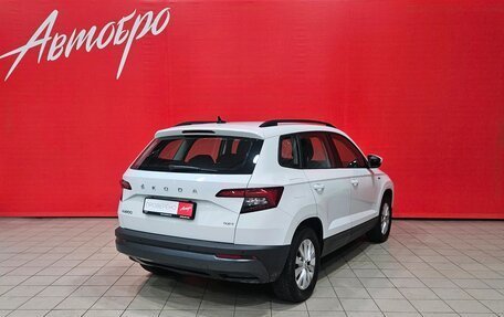 Skoda Karoq I, 2021 год, 2 045 000 рублей, 5 фотография