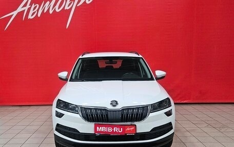 Skoda Karoq I, 2021 год, 2 045 000 рублей, 8 фотография
