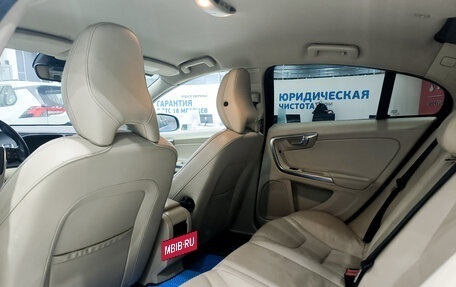 Volvo S60 III, 2012 год, 899 000 рублей, 20 фотография