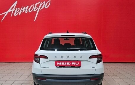 Skoda Karoq I, 2021 год, 2 045 000 рублей, 4 фотография