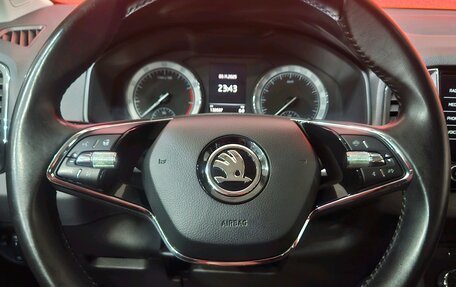 Skoda Karoq I, 2021 год, 2 045 000 рублей, 11 фотография