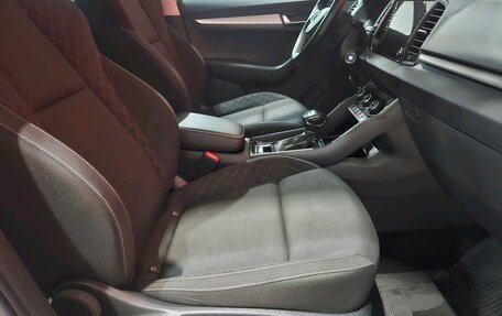 Skoda Karoq I, 2021 год, 2 045 000 рублей, 12 фотография