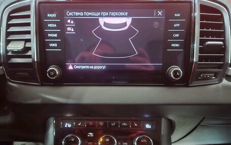 Skoda Karoq I, 2021 год, 2 045 000 рублей, 15 фотография