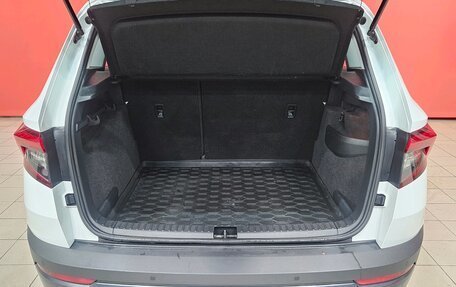 Skoda Karoq I, 2021 год, 2 045 000 рублей, 20 фотография