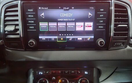 Skoda Karoq I, 2021 год, 2 045 000 рублей, 14 фотография