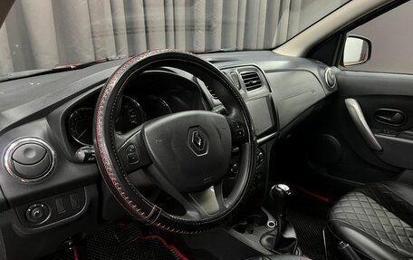 Renault Sandero II рестайлинг, 2016 год, 1 099 888 рублей, 7 фотография