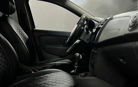 Renault Sandero II рестайлинг, 2016 год, 1 099 888 рублей, 9 фотография