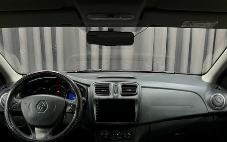 Renault Sandero II рестайлинг, 2016 год, 1 099 888 рублей, 8 фотография