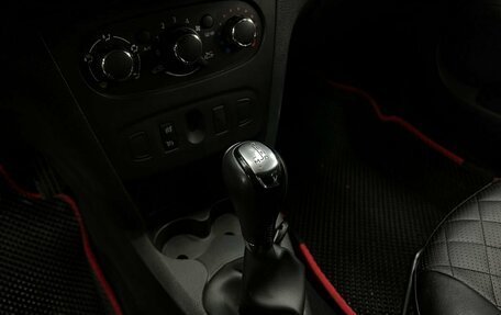 Renault Sandero II рестайлинг, 2016 год, 1 099 888 рублей, 11 фотография