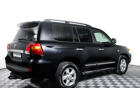 Toyota Land Cruiser 200, 2012 год, 2 824 000 рублей, 5 фотография