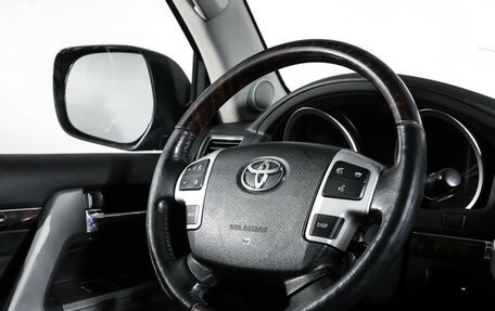 Toyota Land Cruiser 200, 2012 год, 2 824 000 рублей, 14 фотография