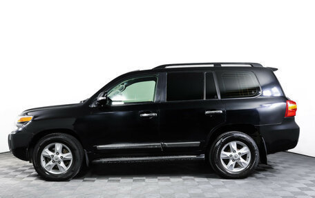 Toyota Land Cruiser 200, 2012 год, 2 824 000 рублей, 8 фотография