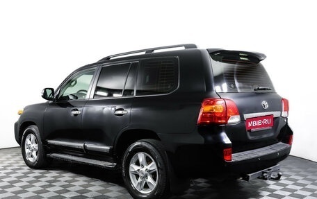 Toyota Land Cruiser 200, 2012 год, 2 824 000 рублей, 7 фотография