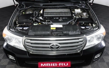 Toyota Land Cruiser 200, 2012 год, 2 824 000 рублей, 9 фотография