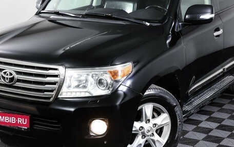 Toyota Land Cruiser 200, 2012 год, 2 824 000 рублей, 26 фотография