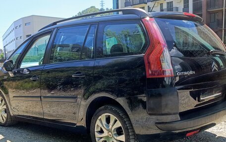 Citroen C4 Picasso II рестайлинг, 2007 год, 575 000 рублей, 5 фотография