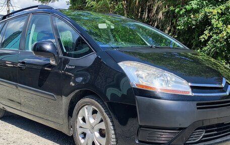 Citroen C4 Picasso II рестайлинг, 2007 год, 575 000 рублей, 3 фотография