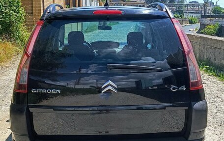 Citroen C4 Picasso II рестайлинг, 2007 год, 575 000 рублей, 7 фотография