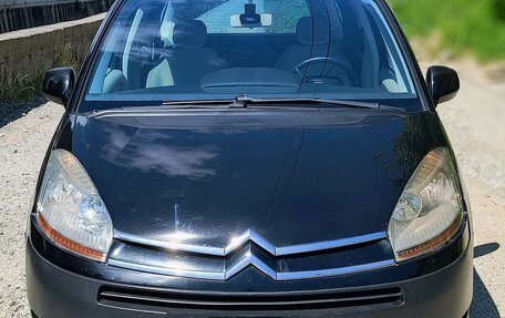 Citroen C4 Picasso II рестайлинг, 2007 год, 575 000 рублей, 2 фотография