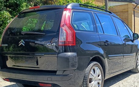 Citroen C4 Picasso II рестайлинг, 2007 год, 575 000 рублей, 6 фотография