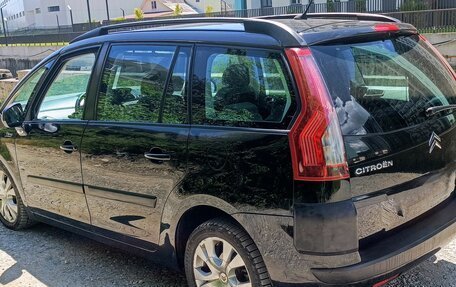 Citroen C4 Picasso II рестайлинг, 2007 год, 575 000 рублей, 4 фотография