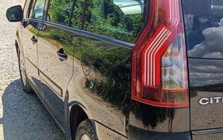 Citroen C4 Picasso II рестайлинг, 2007 год, 575 000 рублей, 14 фотография