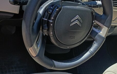 Citroen C4 Picasso II рестайлинг, 2007 год, 575 000 рублей, 19 фотография