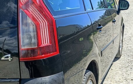 Citroen C4 Picasso II рестайлинг, 2007 год, 575 000 рублей, 15 фотография