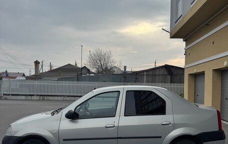 Renault Logan I, 2007 год, 240 000 рублей, 2 фотография