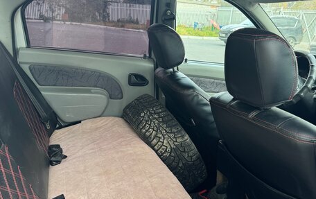 Renault Logan I, 2007 год, 240 000 рублей, 10 фотография