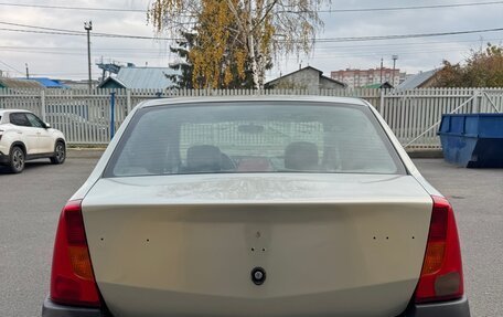 Renault Logan I, 2007 год, 240 000 рублей, 8 фотография