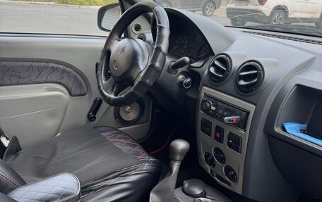 Renault Logan I, 2007 год, 240 000 рублей, 9 фотография