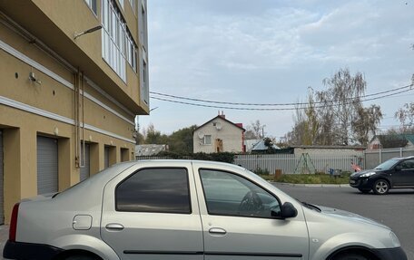 Renault Logan I, 2007 год, 240 000 рублей, 5 фотография