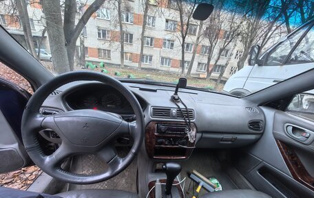 Mitsubishi Galant VIII, 2000 год, 350 000 рублей, 4 фотография