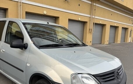 Renault Logan I, 2007 год, 240 000 рублей, 4 фотография